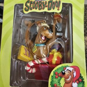 Scooby Doo  Christmas Ornament